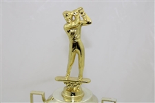 1992 Dan's Tournament 1st Place Trophy -June 22nd - Charles Bridges Collection