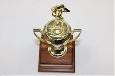 1992 Dan's Tournament 1st Place Trophy -June 22nd - Charles Bridges Collection