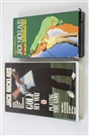 1962 US Open at Oakmont VHS Tape Plus Two (2) other Nicklaus VHS Tapes