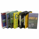 1987 Masters Tournament & Pine Valley Wide World of Golf with Five (5) other VHS Tapes