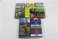 1987 Masters Tournament & Pine Valley Wide World of Golf with Five (5) other VHS Tapes