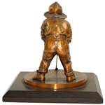 Chi-Chi Rodriguez's Personal Pinehurst Putter Boy Balfour Sundial Trophy