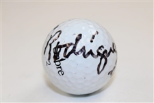 Chi-Chi Rodriguez Signed Personal Image Sabre Logo Golf Ball JSA ALOA