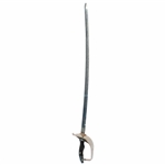 Chi-Chi Rodriguezs Personal 1895 Toledo Stainless Sword with Cover