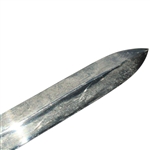 Chi-Chi Rodriguez's Personal '1895 Toledo' Stainless Sword with Cover