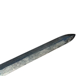 Chi-Chi Rodriguez's Personal '1895 Toledo' Stainless Sword with Cover