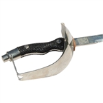 Chi-Chi Rodriguez's Personal '1895 Toledo' Stainless Sword with Cover