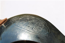 Chi-Chi Rodriguez's Personal '1895 Toledo' Stainless Sword with Cover