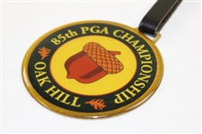 Chi-Chi Rodriguez's 2003 PGA Championship at Oak Hill CC Metal Bag Tag