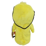Chi-Chi Rodriguez's Personal Fuzzy Zoeller Yellow Duck Themed Golf Club Headcover
