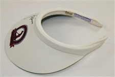 Jack Nicklaus Signed 1994 US Senior Open at Pinehurst No. 2 Visor - Chi-Chi Rodriguez Collection JSA ALOA