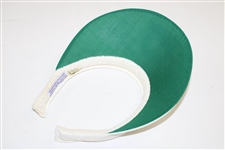 Jack Nicklaus Signed 1994 US Senior Open at Pinehurst No. 2 Visor - Chi-Chi Rodriguez Collection JSA ALOA