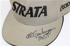 Al Geiberger Signed Personal Mr. 59 Strata Hat with '59' - Chi-Chi Rodriguez Collection JSA ALOA