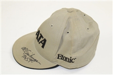 Al Geiberger Signed Personal Mr. 59 Strata Hat with '59' - Chi-Chi Rodriguez Collection JSA ALOA