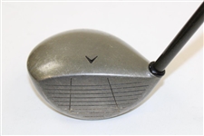 Chi-Chi Rodriguez's Personal Callaway Big Bertha S2H2 3-Wood
