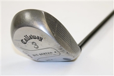 Chi-Chi Rodriguez's Personal Callaway Big Bertha S2H2 3-Wood