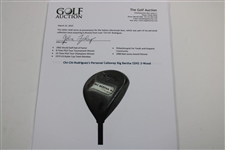 Chi-Chi Rodriguez's Personal Callaway Big Bertha S2H2 3-Wood