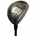 Chi-Chi Rodriguezs Personal PING G@ 20 Degree 7 Wood with Lead Tape on Heel #15956