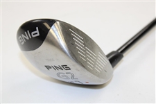 Chi-Chi Rodriguez's Personal PING G@ 20 Degree 7 Wood with Lead Tape on Heel #15956