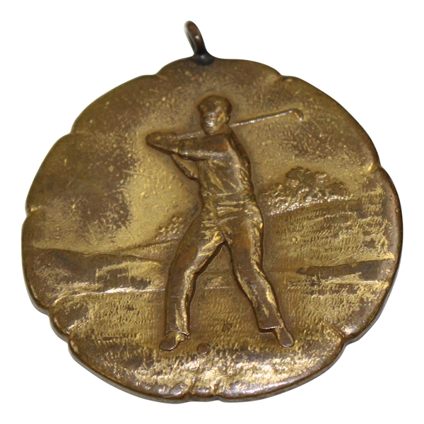 193(?) Qualifying Round NPI Champs Medal