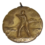 193(?) Qualifying Round NPI Champs Medal