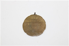 193(?) Qualifying Round NPI Champs Medal