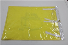 Five (5) 2014 Masters Embroidered Flags in Original Sleeves