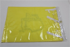 Five (5) 2014 Masters Embroidered Flags in Original Sleeves