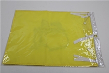 Five (5) 2014 Masters Embroidered Flags in Original Sleeves