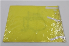 Five (5) 2014 Masters Embroidered Flags in Original Sleeves