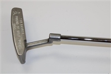 1940 Heisman Trophy Winner Tom Harmon's 1990 'Friend of Golf' Ping Pal 2 Phoenix Putter