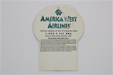 1997 Phoenix Open Final Day Full Ticket #013079 - Tiger Hits Famous Hole In One!