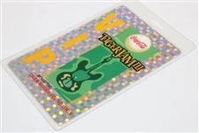 Tiger Jam III & IV VIP Passes Presented by Coca-Cola - Very Good Condition