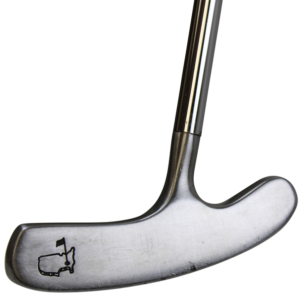 Masters Augusta Tournament Childs Putter with Headcover - 25"