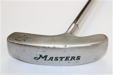 Masters 'Augusta' Tournament Childs Putter with Headcover - 25