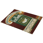 1935 Augusta National 2nd Annual Invitation (Masters) Tournament Program - Seldom Seen