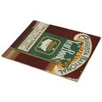 1935 Augusta National 2nd Annual Invitation (Masters) Tournament Program - Seldom Seen