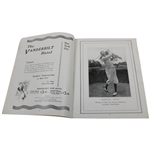 1935 Augusta National 2nd Annual Invitation (Masters) Tournament Program - Seldom Seen