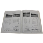 1935 Augusta National 2nd Annual Invitation (Masters) Tournament Program - Seldom Seen