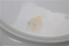 Tiger Woods & others 2022 World Golf Hall of Fame Ltd Ed Pickard Plate Induction Plate #151/400