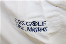 Classic Masters Tournament CBS Golf Windshirt with Original Tag - Unworn