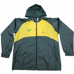 Gary Player's Personal 2016 Rio Olympics South Africa Golf Team Captain Rainjacket & Pants with Letter