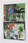 Big 3' Palmer, Nicklaus, & Player plus Nine (9) others Signed Golf World/Magazine Pages JSA ALOA