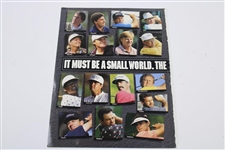 Tiger Woods Signed 1994 Golf World 'Man of the Year' Cover Page - November JSA #XX49033