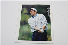 Tiger Woods Signed 1994 USGA Golf Journal Magazine - October JSA #XX49031