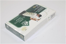 Sealed Unopened 2001 Upper Deck SP Authentic Full Box #915746 of 24 Packs - Sign of the Times & more