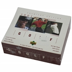 Sealed Unopened 2001 Upper Deck Premiere Edition Full Box of 24 Packs - #1505522