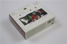 Sealed Unopened 2001 Upper Deck Premiere Edition Full Box of 24 Packs - #1505522
