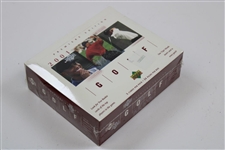Sealed Unopened 2001 Upper Deck Premiere Edition Full Box of 24 Packs - #1505522