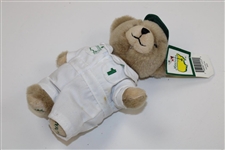 April 8, 1997 Masters Claim Check Stub with 2009 Caddy Bear & Golf Themed Lighter 